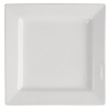 Lumina Fine China Talerz płytki, 265 mm, kwadratowy, (4 szt.)