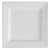 Lumina Fine China Talerz płytki, 265 mm, kwadratowy, (4 szt.)