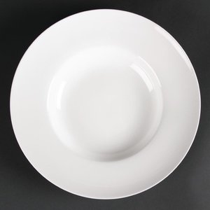 Lumina Fine China Talerz do makaronu, Ø254 mm, (4 szt.) Lumina Fine China Talerz do makaronu, Ø254 mm, (4 szt.)