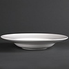 Lumina Fine China Talerz do makaronu, Ø254 mm, (4 szt.)