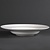 Lumina Fine China Talerz do makaronu, Ø254 mm, (4 szt.)