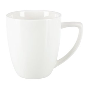 Lumina Fine China Latte Mugs 350ml 12oz (Pack of 6) Lumina Fine China Latte Mugs 350ml 12oz (Pack of 6)