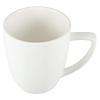 Lumina Fine China Latte Mugs 350ml 12oz (Pack of 6)
