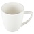Lumina Fine China Latte Mugs 350ml 12oz (Pack of 6)