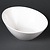 Lumina Fine China Oval Sloping Bowls 202mm (Pack of 6)