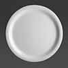 Kristallon Talerz z melaminy, płytki, Ø229 mm, Melamine (12 szt.)