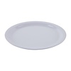 Kristallon Talerz z melaminy, płytki, Ø229 mm, Melamine (12 szt.)