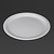 Kristallon Talerz z melaminy, płytki, Ø229 mm, Melamine (12 szt.)