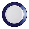 Kristallon Shallow Melamine Plate, Ø230 mm, Gala (Pack of 6)