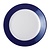 Kristallon Shallow Melamine Plate, Ø230 mm, Gala (Pack of 6)