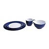 Kristallon Shallow Melamine Plate, Ø230 mm, Gala (Pack of 6)