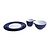 Kristallon Shallow Melamine Plate, Ø230 mm, Gala (Pack of 6)