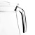 Olympia Glass Jug 1 L (Pack of 6)