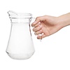 Olympia Glass Jug 1 L (Pack of 6)