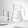 Olympia Glass Jug 1 L (Pack of 6)
