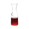 Olympia Glass Carafe 1Ltr (Pack of 6)