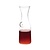 Olympia Glass Carafe 1Ltr (Pack of 6)