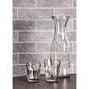 Olympia Glass Carafe 1Ltr (Pack of 6)