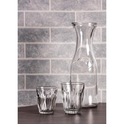 Olympia Karafka szklana | 6 szt. | 1L Olympia Karafka szklana | 6 szt. | 1L