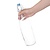 Olympia Glass Water Bottles 1Ltr (Pack of 6)