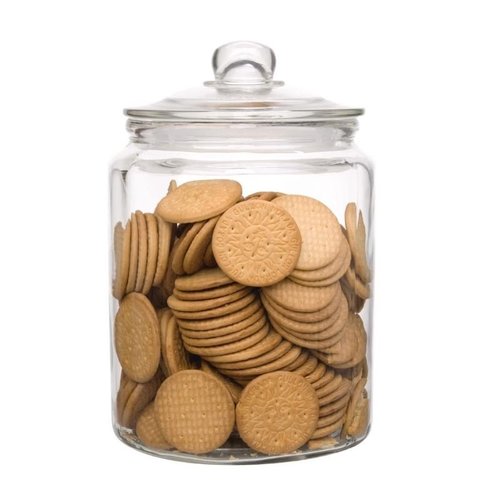 Olympia Biscotti Jar 6200ml
