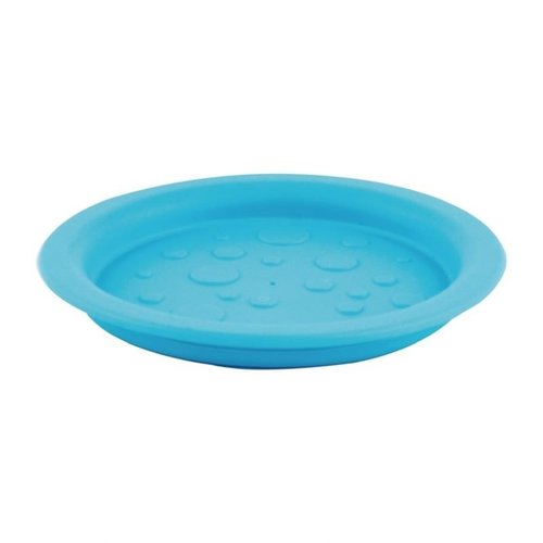 Roltex Pokrywka plastikowa | niebieska Roltex Pokrywka plastikowa | niebieska
