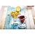 Olympia Traditional Large Dessert Glasses 185ml (Pack of 6)