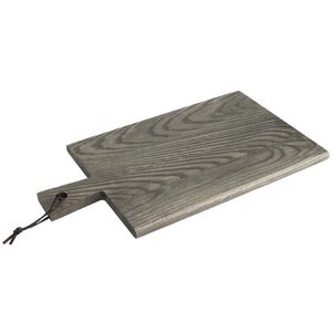 Olympia Ash Wood Rectangular Serving Board with Handle 440 x 250 mm Olympia Ash Wood Rectangular Serving Board with Handle 440 x 250 mm