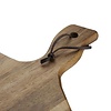 Olympia Acacia Wood Rectangular Serving Board with Handle 355 x 440 mm Olympia Acacia Wood Rectangular Serving Board with Handle 355 x 440 mm