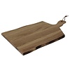Olympia Acacia Wood Rectangular Serving Board with Handle 355 x 440 mm Olympia Acacia Wood Rectangular Serving Board with Handle 355 x 440 mm