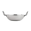 Olympia Flat Bottomed Large Balti Serving Dish