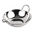 Olympia Flat Bottomed Large Balti Serving Dish