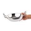 Olympia Flat Bottomed Large Balti Serving Dish