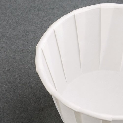 Fiesta Disposable Paper Sauce Pots Medium 59ml / 2oz (Pack of 250) Fiesta Disposable Paper Sauce Pots Medium 59ml / 2oz (Pack of 250)