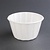 Fiesta Disposable Paper Sauce Pots Large 112ml / 4oz (Pack of 250)