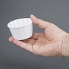 Fiesta Disposable Paper Sauce Pots Large 112ml / 4oz (Pack of 250)