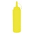 Vogue Yellow Squeeze Sauce Bottle 0,23 L
