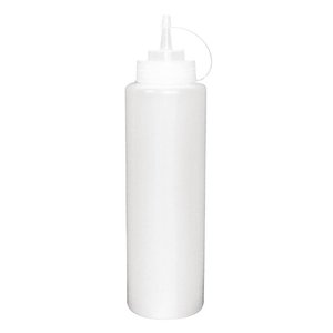 Vogue Clear Squeeze Sauce Bottle 0,34 L Vogue Clear Squeeze Sauce Bottle 0,34 L