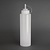 Vogue Clear Squeeze Sauce Bottle 0,99 L