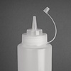 Vogue Clear Squeeze Sauce Bottle 0,99 L
