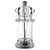 Olympia Acrylic Pepper Mill 135 mm