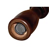 Olympia Wooden Salt and Pepper Mill 204 mm, Bronze
