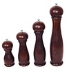 Olympia Wooden Salt and Pepper Mill 204 mm, Bronze