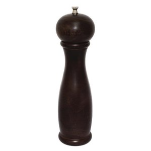 Olympia Wooden Salt and Pepper Mill 255 mm, Bronze Olympia Wooden Salt and Pepper Mill 255 mm, Bronze