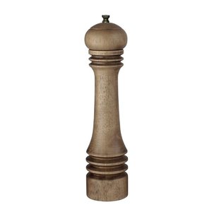 Olympia Wooden Salt and Pepper Mill 300 mm, Bronze