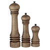 Olympia Wooden Salt and Pepper Mill 300 mm, Bronze