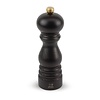 PEUGEOT Wooden Salt Mill 180 mm, Dark Bronze