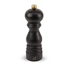 PEUGEOT Wooden Salt Mill 180 mm, Dark Bronze