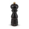 PEUGEOT Wooden Pepper Mill 180 mm, Dark Bronze