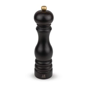 PEUGEOT Wooden Pepper Mill 230 mm, Dark Bronze